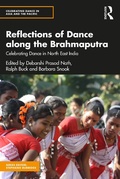 Cover: Reflections of Dance along the Brahmaputra - Routledge India