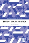 Cover: State Ocean Jurisdiction - Routledge