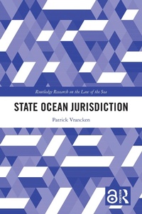 Abbildung von: State Ocean Jurisdiction - Routledge
