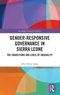 Cover: Gender-Responsive Governance in Sierra Leone - Routledge