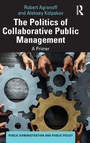 Cover: The Politics of Collaborative Public Management - Routledge