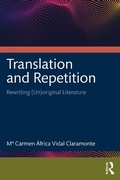 Bild: Translation and Repetition - Routledge