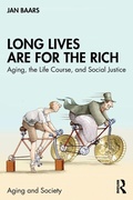 Cover: Long Lives Are for the Rich - Routledge