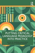Cover: Putting Critical Language Pedagogy into Practice - Routledge