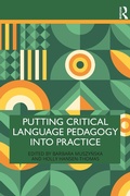 Cover: Putting Critical Language Pedagogy into Practice - Routledge