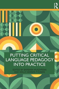Abbildung von: Putting Critical Language Pedagogy into Practice - Routledge