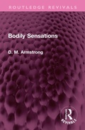 Cover: Bodily Sensations - Routledge