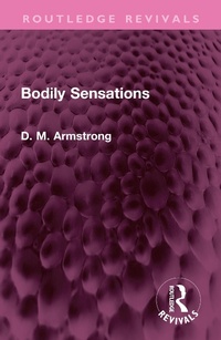 Abbildung von: Bodily Sensations - Routledge