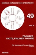 Cover: Zeolites: Facts, Figures, Future: Volume 49 - Elsevier