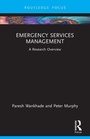 Cover: Emergency Services Management - Routledge