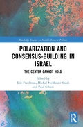 Cover: Polarization and Consensus-Building in Israel - Routledge