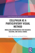 Cover: Cellphilm as a Participatory Visual Method - Routledge