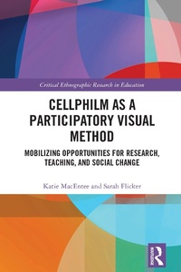 Enlarge image Cover: Cellphilm as a Participatory Visual Method - Routledge