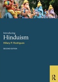 Cover: Introducing Hinduism - Taylor & Francis