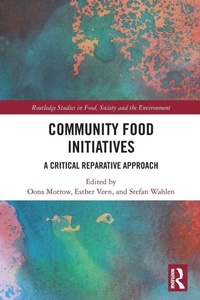 Abbildung von: Community Food Initiatives - Routledge