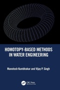 Cover: Homotopy-Based Methods in Water Engineering - CRC Press