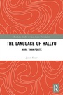 Cover: The Language of Hallyu - Routledge