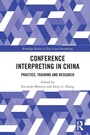 Cover: Conference Interpreting in China - Routledge