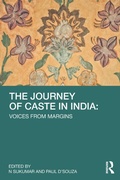 Cover: The Journey of Caste in India - Routledge India