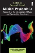 Cover: Musical Psychedelia - Routledge