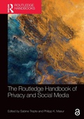 Cover: The Routledge Handbook of Privacy and Social Media - Routledge
