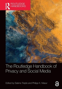 Abbildung von: The Routledge Handbook of Privacy and Social Media - Routledge