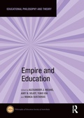 Cover: Empire and Education - Routledge