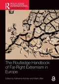 Cover: The Routledge Handbook of Far-Right Extremism in Europe - Routledge