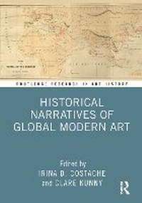 Abbildung von: Historical Narratives of Global Modern Art - Routledge