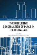 Cover: The Discursive Construction of Place in the Digital Age - Routledge