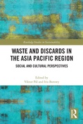 Cover: Waste and Discards in the Asia Pacific Region - Routledge