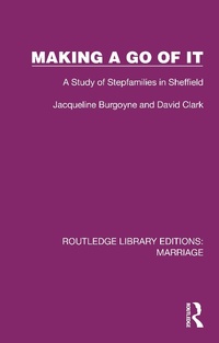 Abbildung von: Making a Go of It - Routledge
