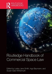 Abbildung von: Routledge Handbook of Commercial Space Law - Routledge
