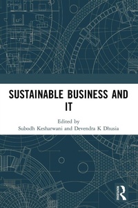 Abbildung von: Sustainable Business and IT - Routledge