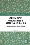 Cover: Exclusionary Rationalities in Brazilian Schooling - Routledge