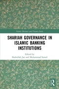 Cover: Shariah Governance in Islamic Banking Institutions - Routledge