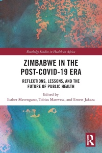 Abbildung von: Zimbabwe in the Post-COVID-19 Era - Routledge