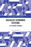 Cover: Socialist Economic Systems - Routledge