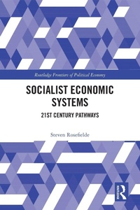 Enlarge image Cover: Socialist Economic Systems - Routledge