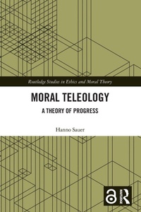 Enlarge image Cover: Moral Teleology - Routledge