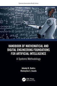 Enlarge image Cover: Handbook of Mathematical and Digital Engineering Foundations for Artificial Intelligence - CRC Press