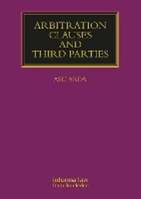 Abbildung von: Arbitration Clauses and Third Parties - Informa Law