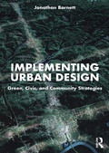 Cover: Implementing Urban Design - Routledge