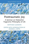 Cover: Posttraumatic Joy - Routledge