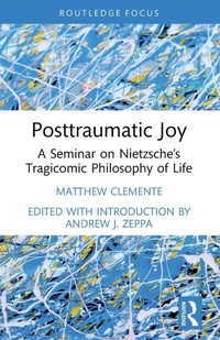 Enlarge image Cover: Posttraumatic Joy - Routledge