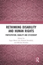 Cover: Rethinking Disability and Human Rights - Routledge
