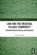 Cover: Law and the Medieval Village Community - Routledge