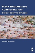 Cover: Public Relations and Communications - Routledge