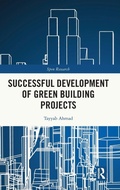 Cover: Successful Development of Green Building Projects - Routledge