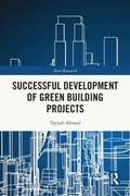 Cover: Successful Development of Green Building Projects - Routledge